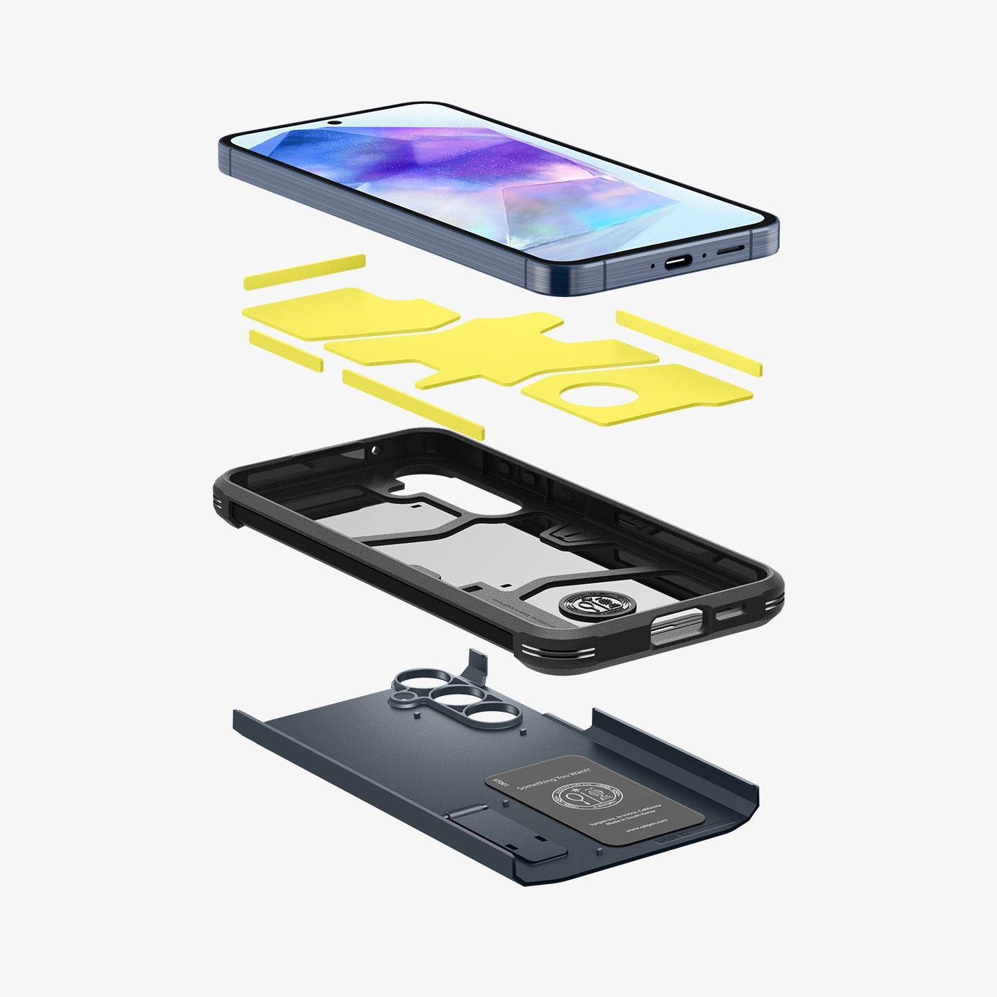 Galaxy A Series - Tough Armor - view 152