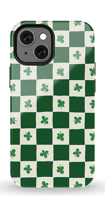 Casetry Lucky You | Shamrock Case - view 75