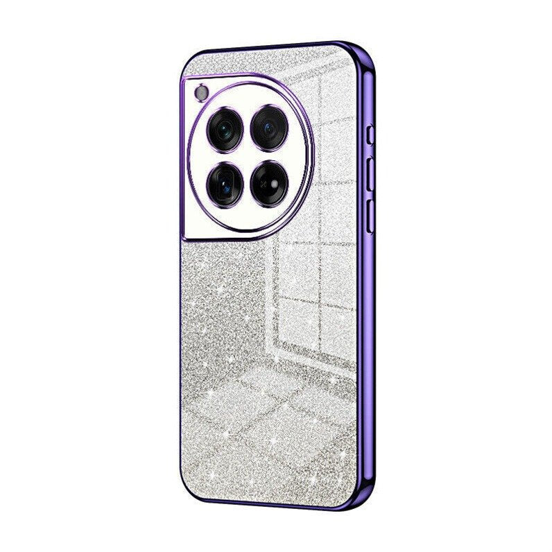 Million Cases Sparkle Glitter Glow Plating Soft Case - OnePlus - view 6