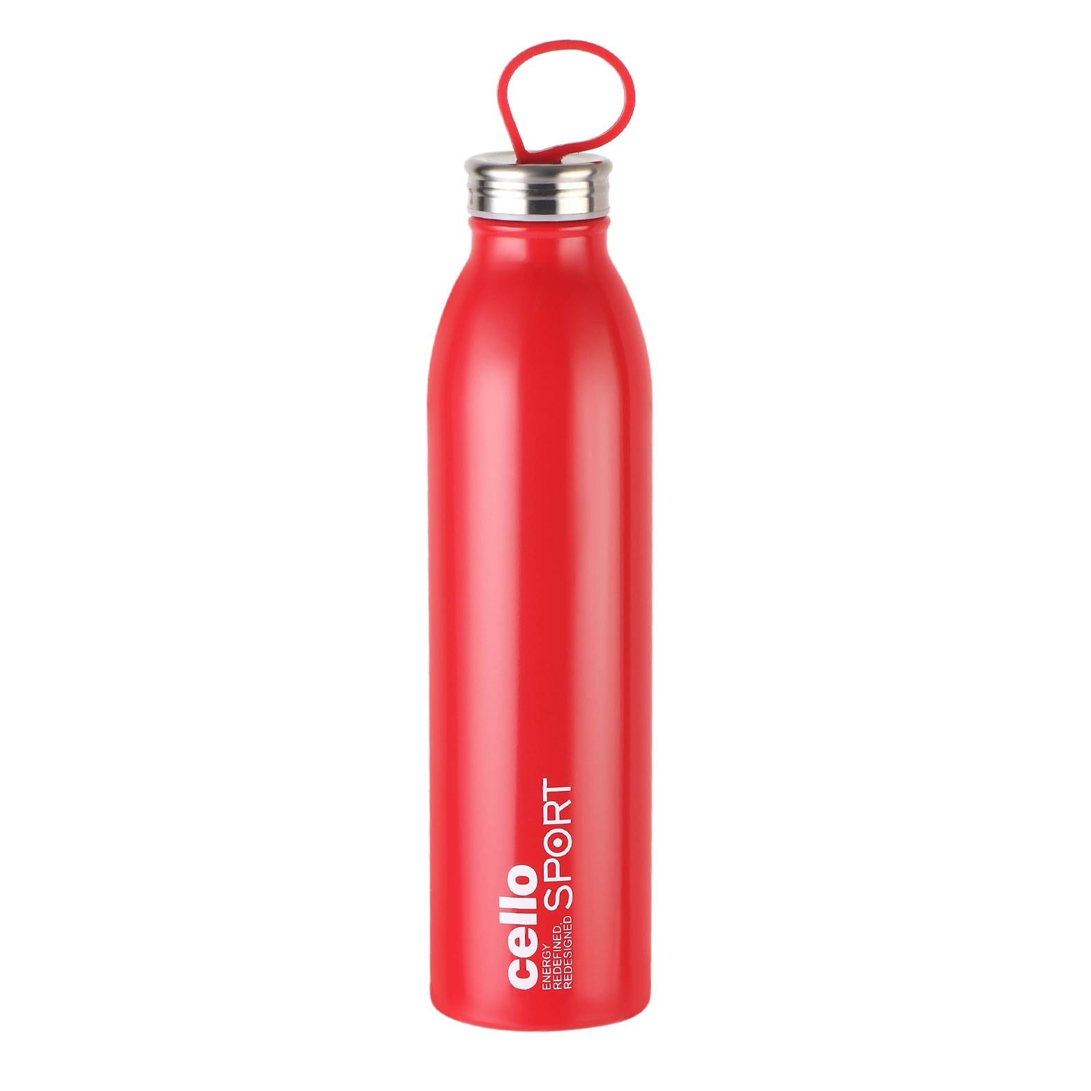 Cello Nios Flask, Vacusteel Water Bottle - view 7