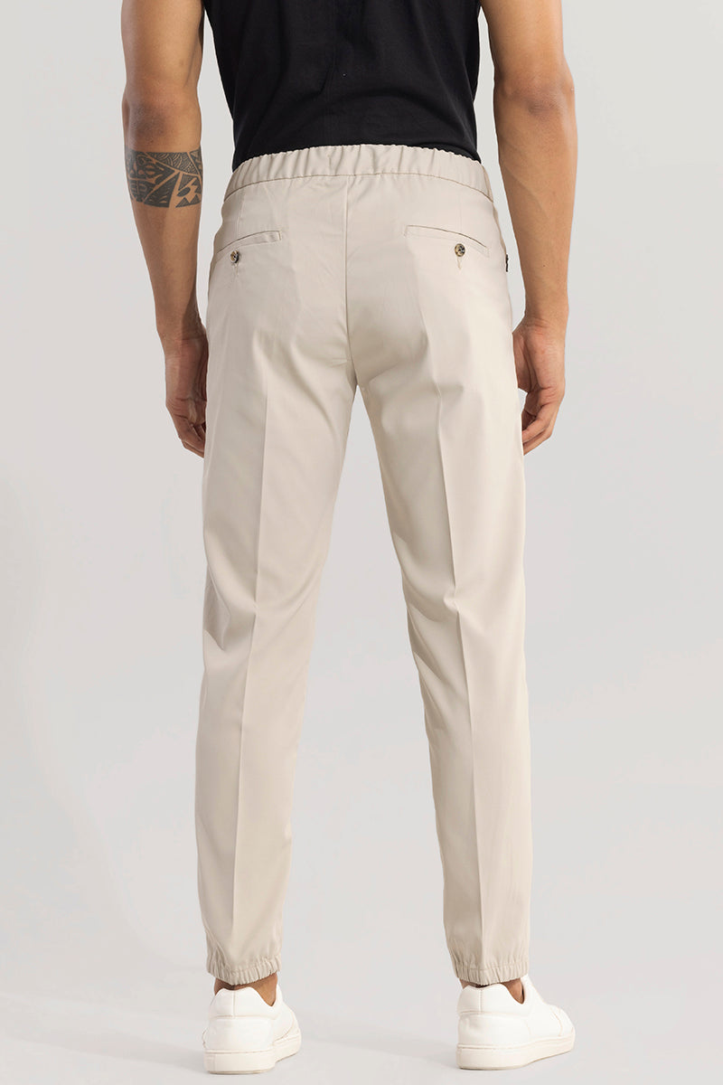 BlackTree VogueVista Beige Chinos - view 7