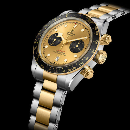 Tudor Black Bay Chrono S&G Champagne Dial Men 41mm M79363N-0007 - view 4