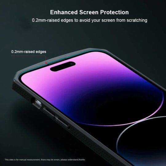 Million Cases iPhone 15 Series TransArmor Laser Pattern Case