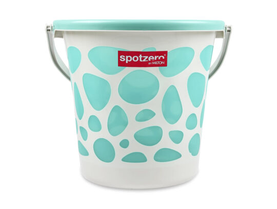 Pebble Bucket (Spotzero by Milton) – Aqua Green