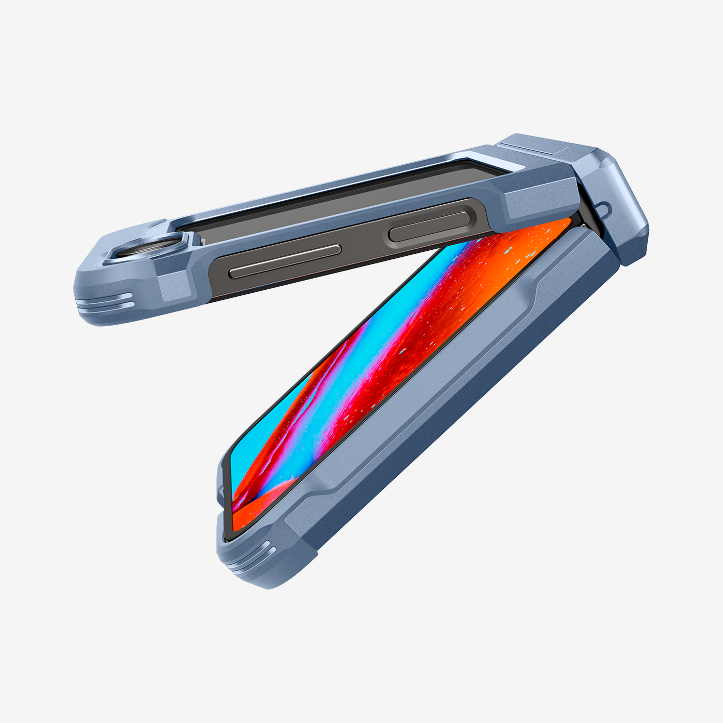 Galaxy Z Flip 6 Series - Tough Armor Pro - view 45