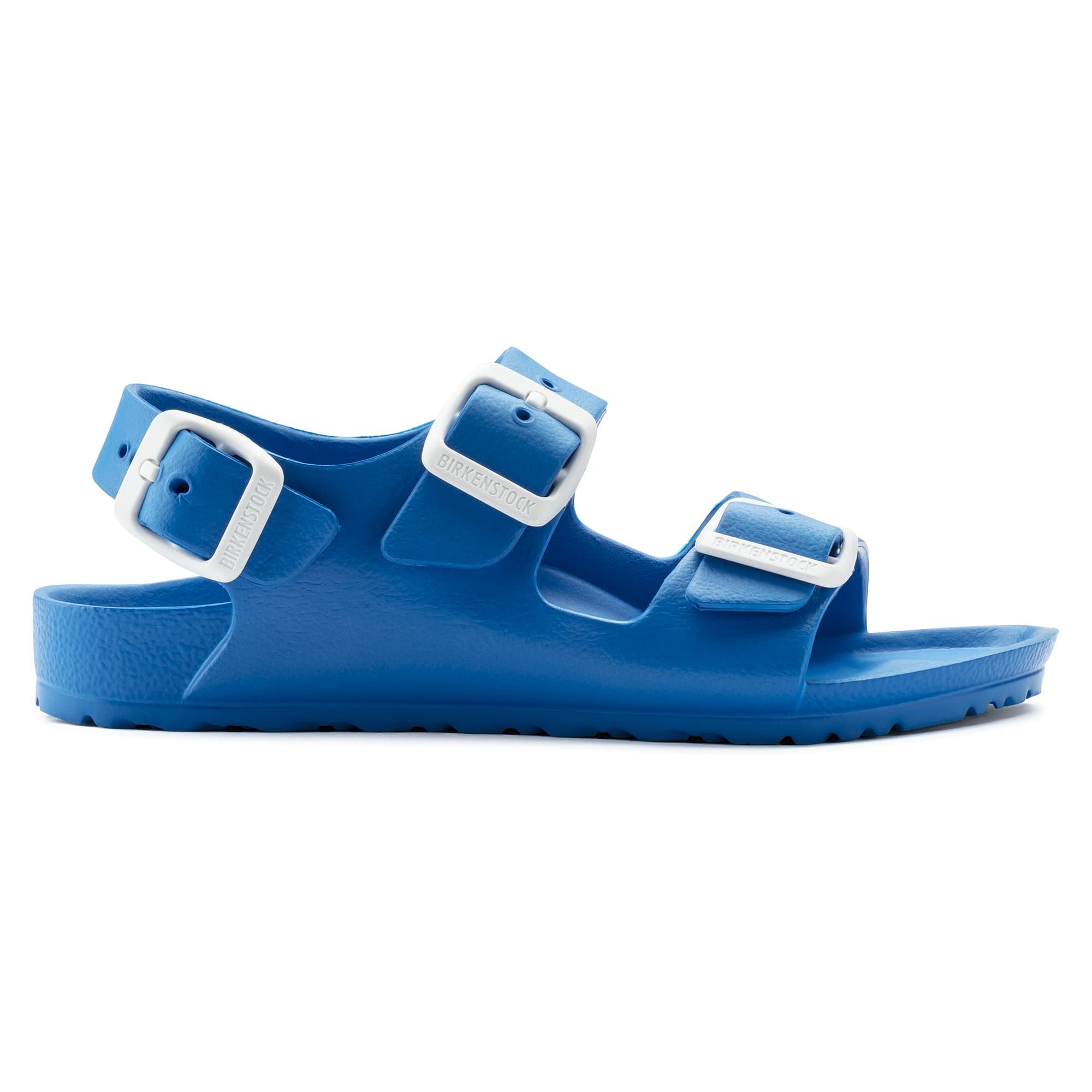 Birkenstock Milano Essentials Kids EVA – Blue Blue/Scuba Blue - view 4
