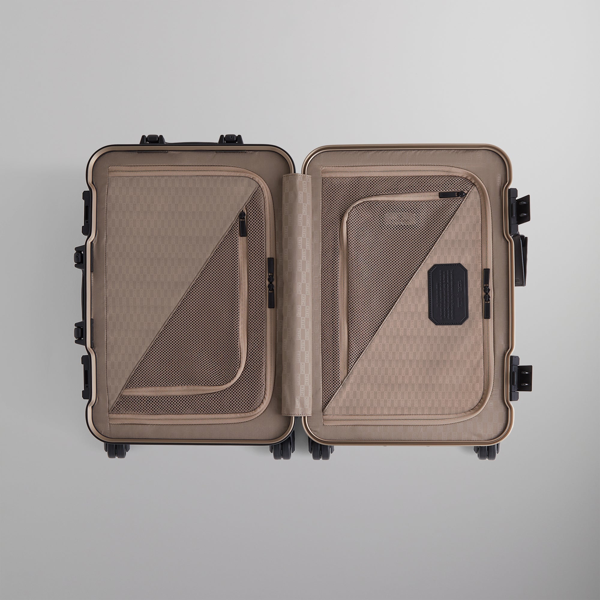 Kith for TUMI International Carry-on - Quicksand - view 11