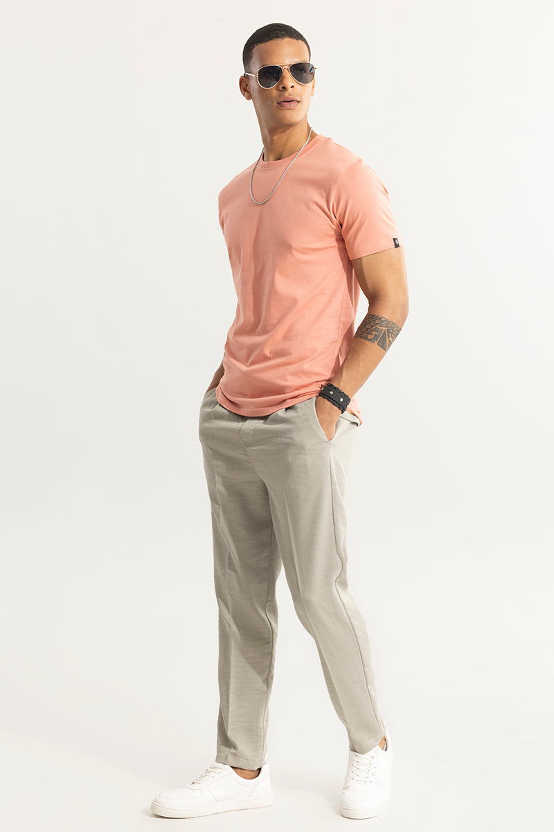 SNITCH EasyEssentials Pink T-Shirt - view 3