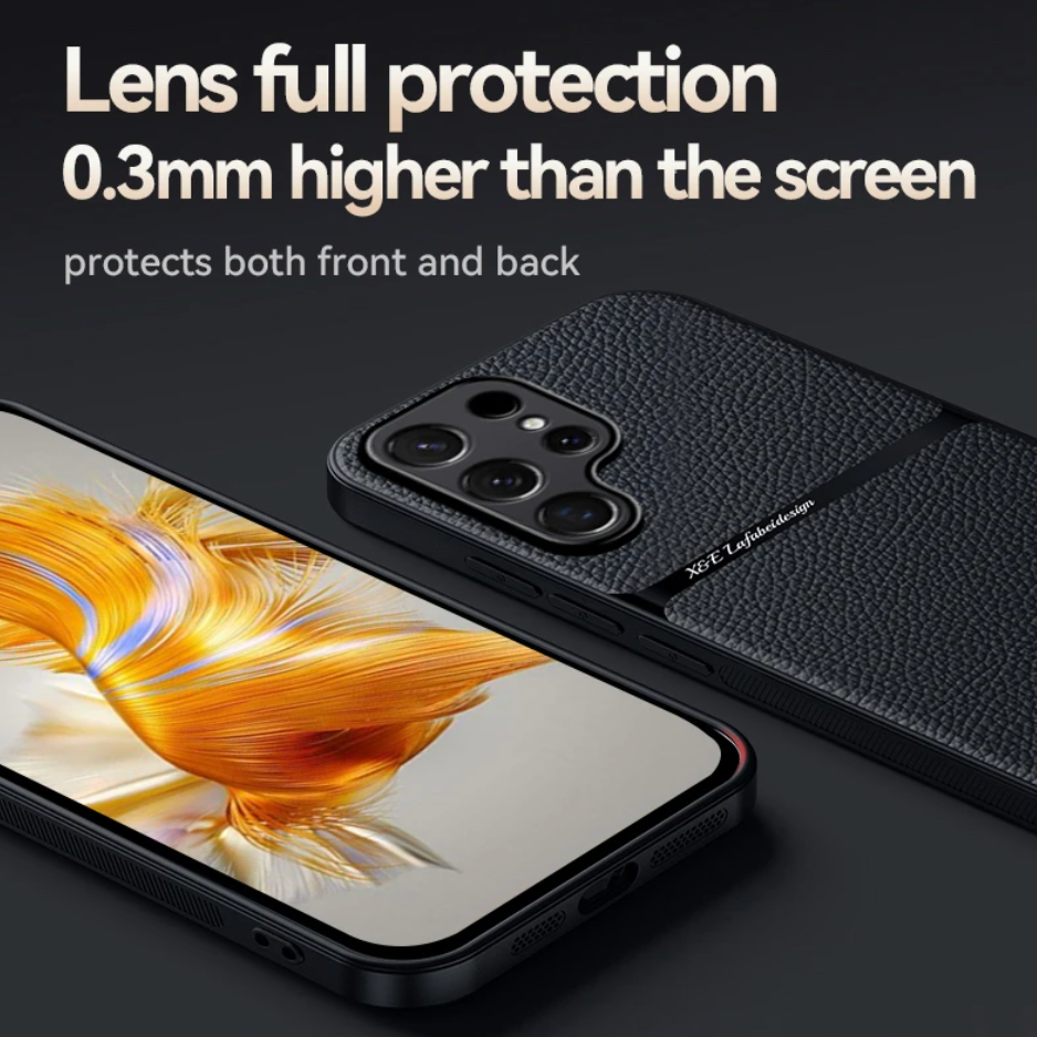 Million Cases Brooklyn Ultra Luxury Leather Case - Samsung - view 6