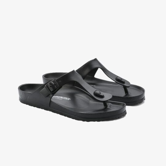 Birkenstock | GIZEH ESSENTIALS EVA { BLACK - view 2
