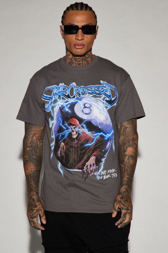 BlackTree Sleeve T-shirt – Men's