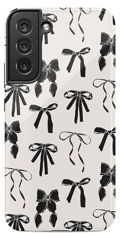 Casetry Goth Girlie | Black Bows Case - view 32