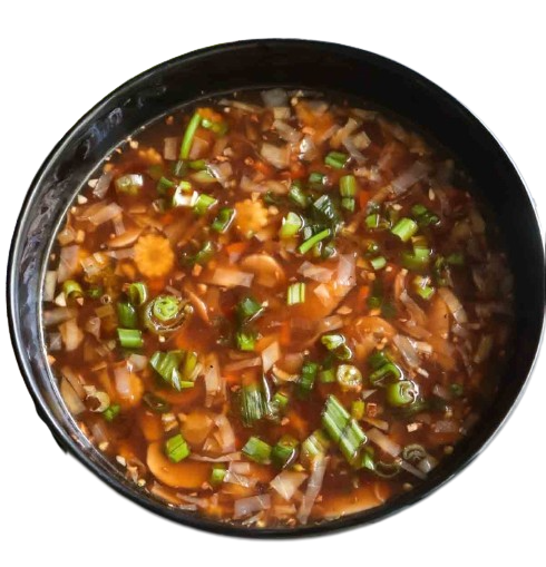 Veg hot sour – BlackTree Veg Hot & Sour Soup