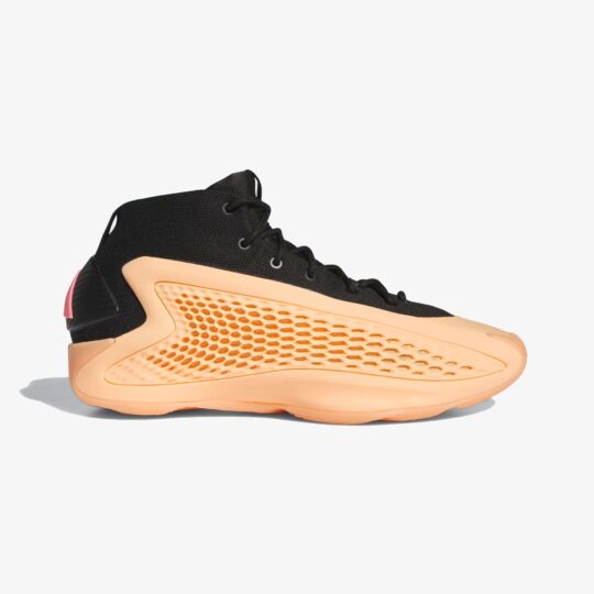 Adidas | AE 1 NEW WAVE BASKETBALL SHOES { ACID ORANGE/CORE BLACK/ACID RED