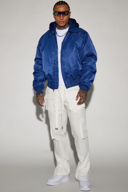 BlackTree Hooded Bomber Jacket – Men's - view 2