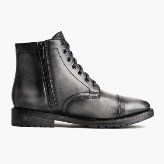 Thursday Boots - Seconds - Men's Boots [S] Major | Distressed Grey - view 2