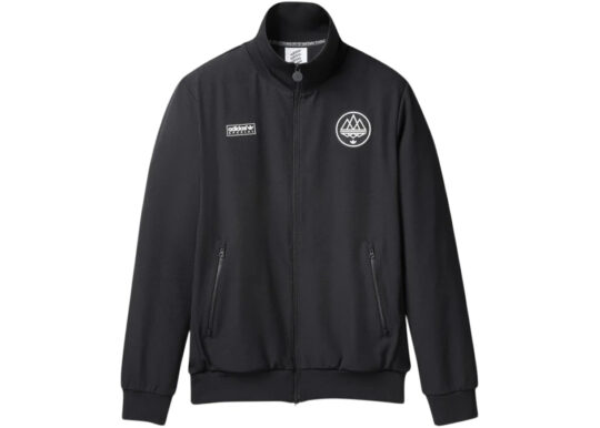 adidas Originals Spezial Marnach Track Jacket Black