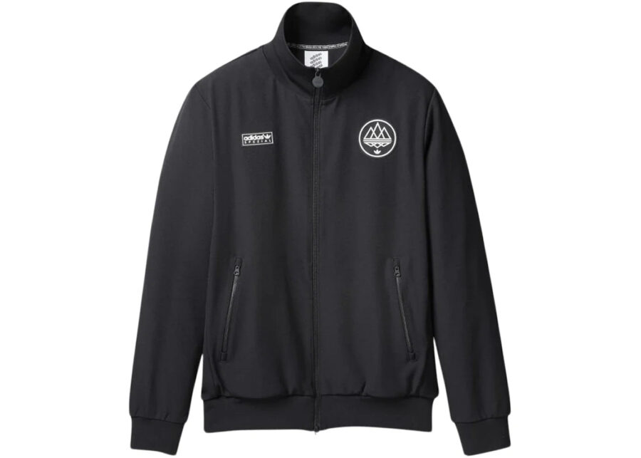 adidas Originals Spezial Marnach Track Jacket Black
