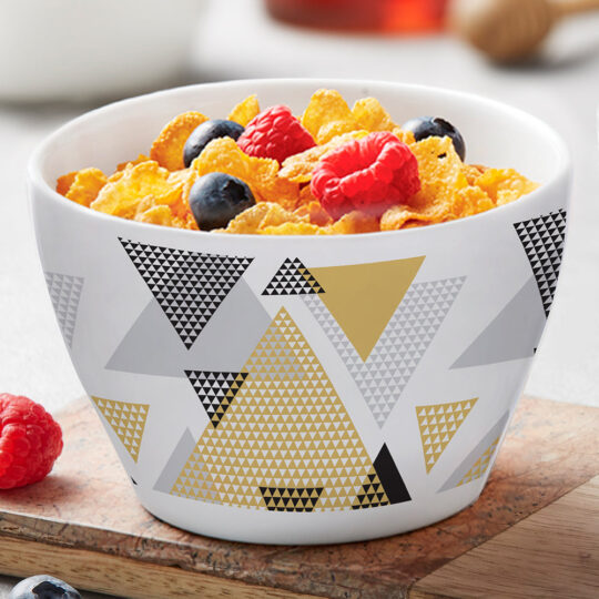 My Borosil Larah By Borosil Nivaah Cereal Bowl Set - view 2