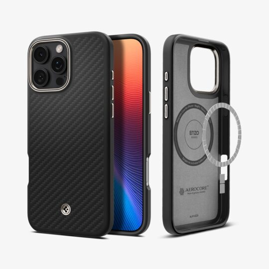 iPhone 16 Series - Enzo Aramid (MagFit) - view 2