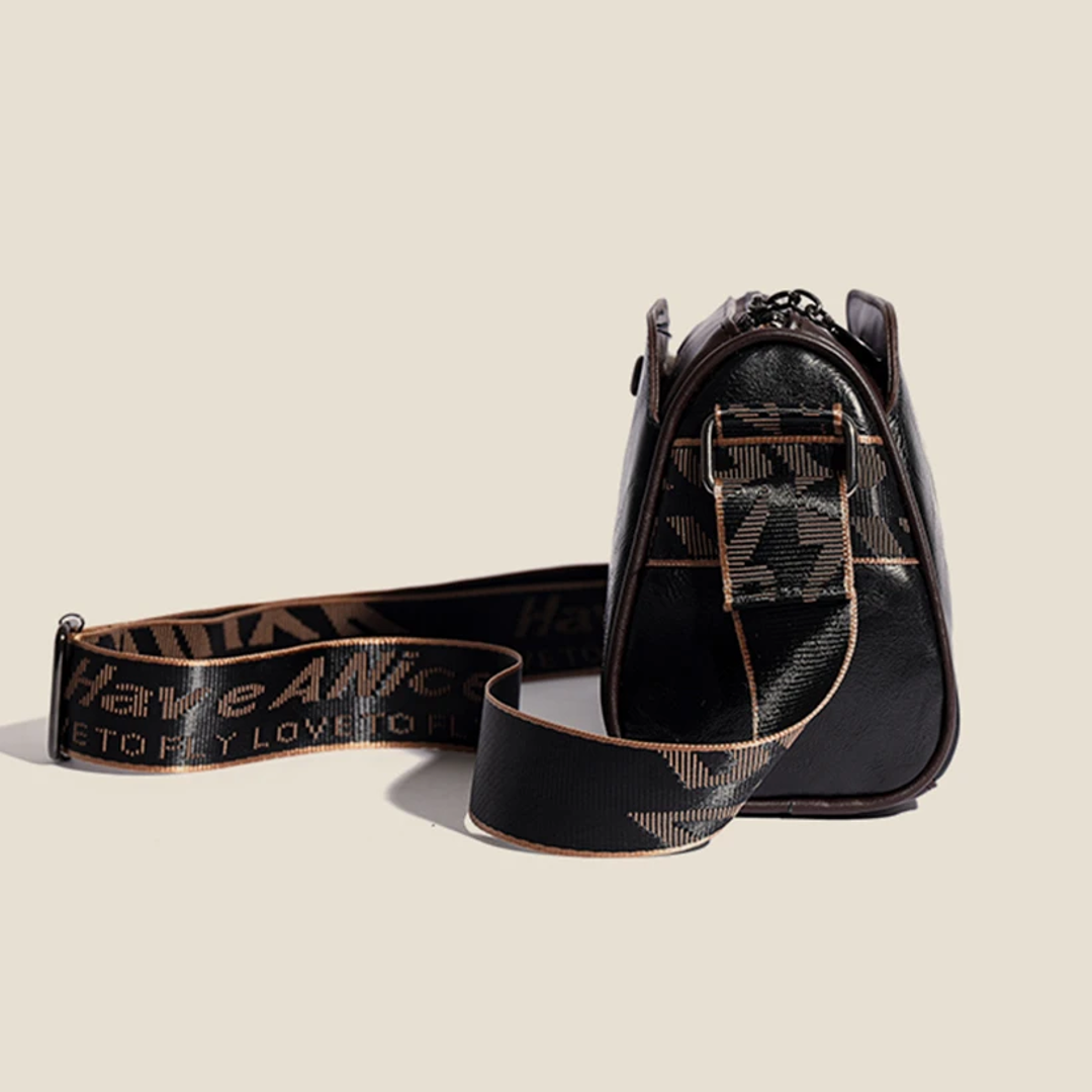Peeperly Majestic Elephant Embroidery Sling Bag - view 6