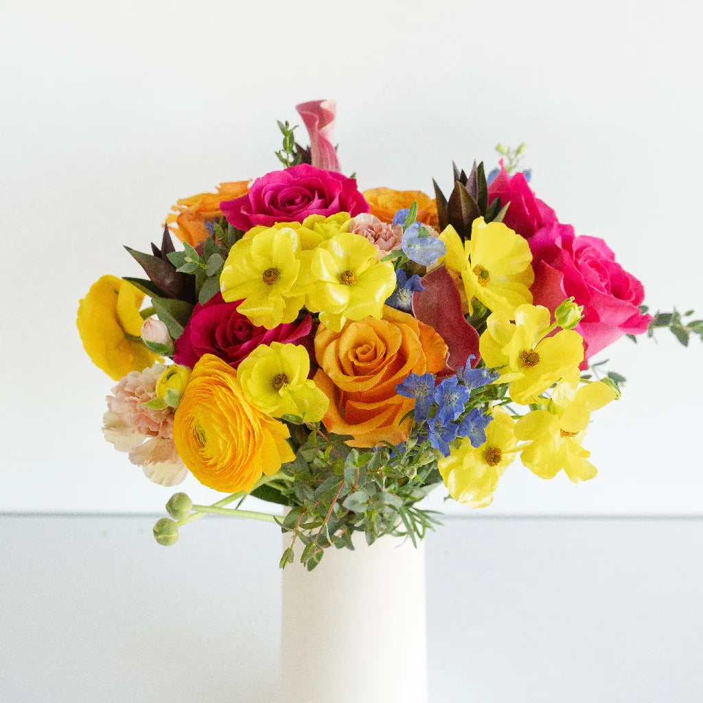 FiftyFlowers Dragonfruit Delight Flower Bouquet - view 3
