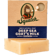 Dr.Squatch by BlackTree Deep Sea Goats Milk