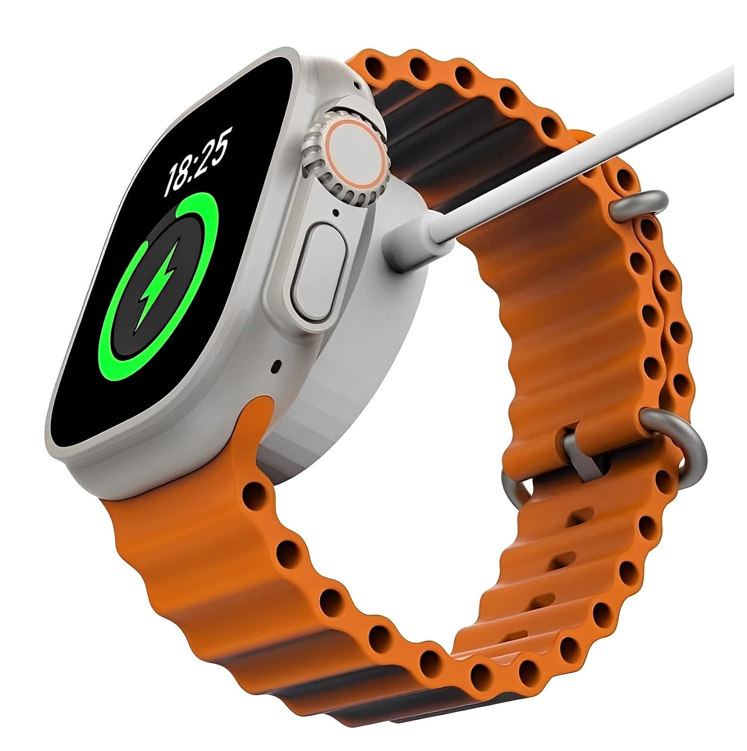 BlackTree Melbon Wave Astra Bluetooth Calling SmartWatch 1.83" Touch Display - view 2