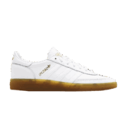 adidas Handball Spezial White Gold Metallic Gum