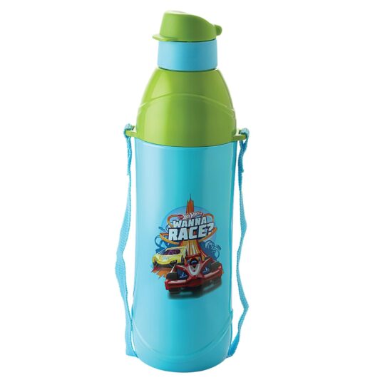 Cello Puro Junior 600 Cold Insulated Kids Water Bottle, 470ml