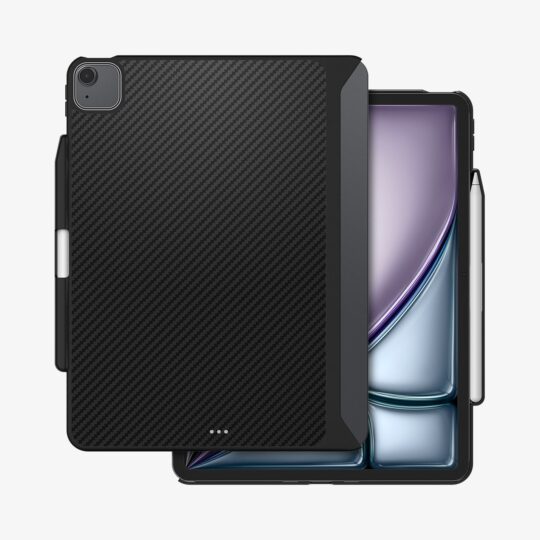 iPad Air Series - Enzo Aramid (MagFit) – Black