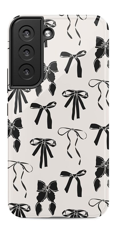 Casetry Goth Girlie | Black Bows Case - view 33