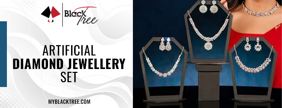 austrian stones – Austrian Stones vs. Other Options: What Makes an Artificial Diamond Jewellery Set Stand Out?
