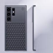 Million Cases Aero Mesh ® Metallic Hybrid Case - Samsung