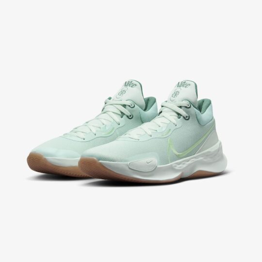 Nike | ELEVATE 3 { BARELY GREEN/VAPOR GREEN-JADE ICE - view 2