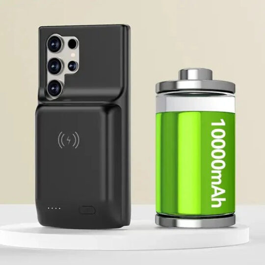 Million Cases Portable 10000mAh Power Bank Case - Samsung - view 2