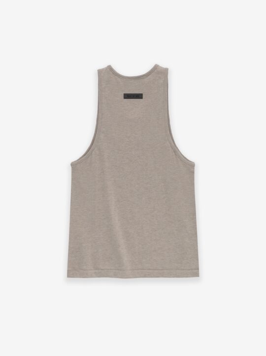 Womens Essentials Tanktop – Core Heather - view 2