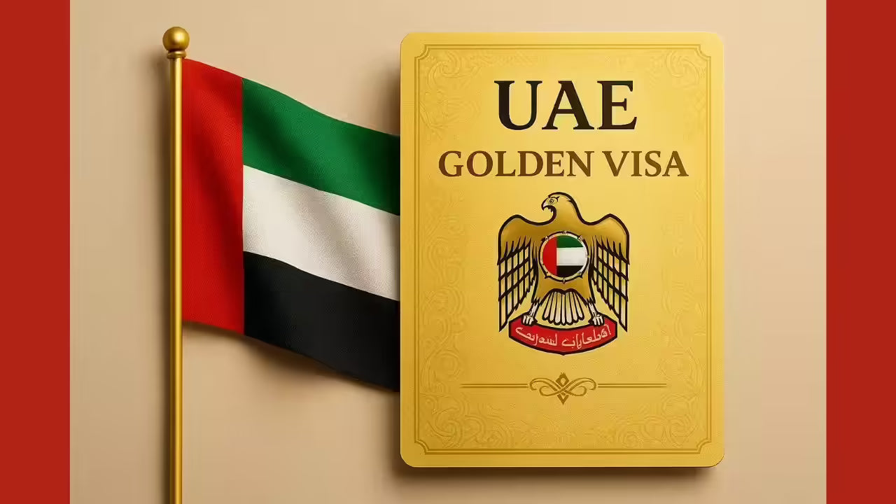 Lifetime golden visa – No ‘Lifetime Golden Visa’ Scheme Exists, Confirms UAE Authorities Amid Viral Misinformation