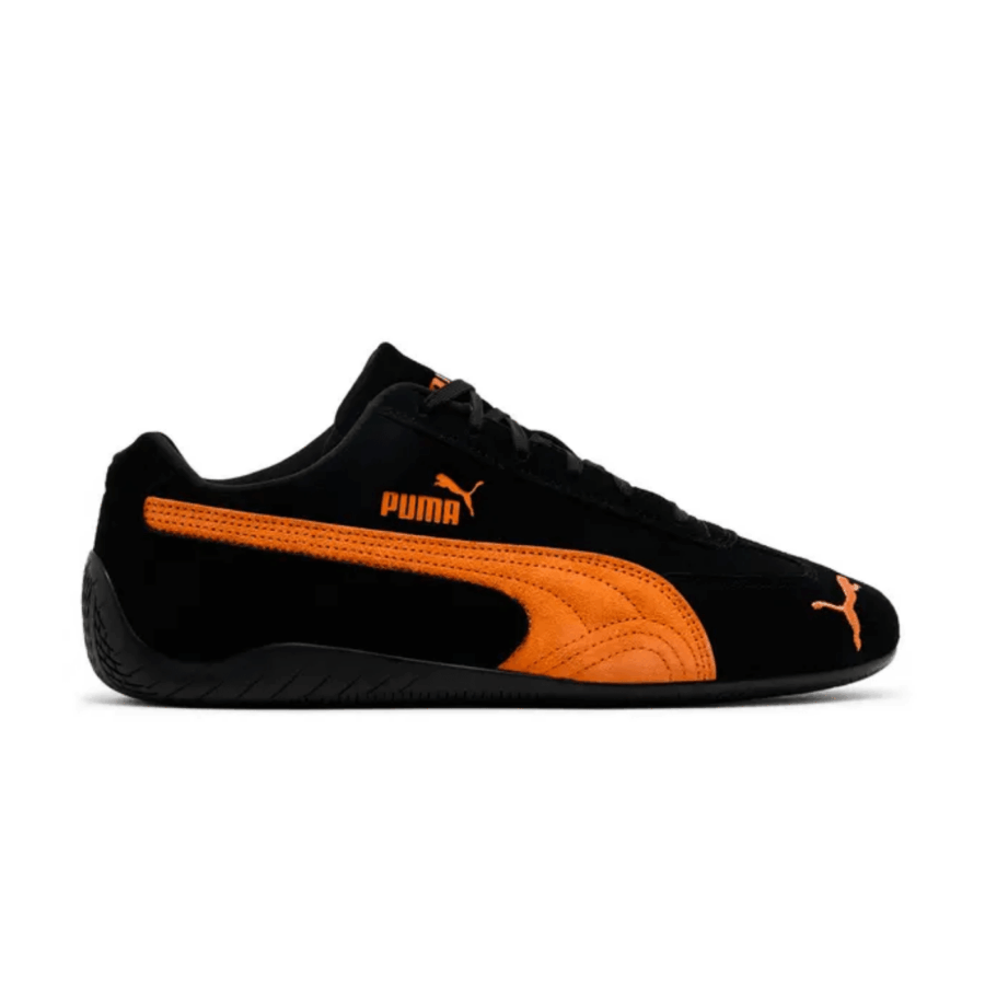 HYPE ELIXIR Puma Speedcat OG Black Rickie Orange