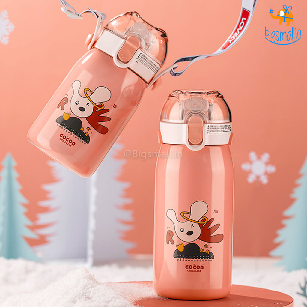 Big Daddy Cute Animals Hot & Cold Water Bottle - view 5