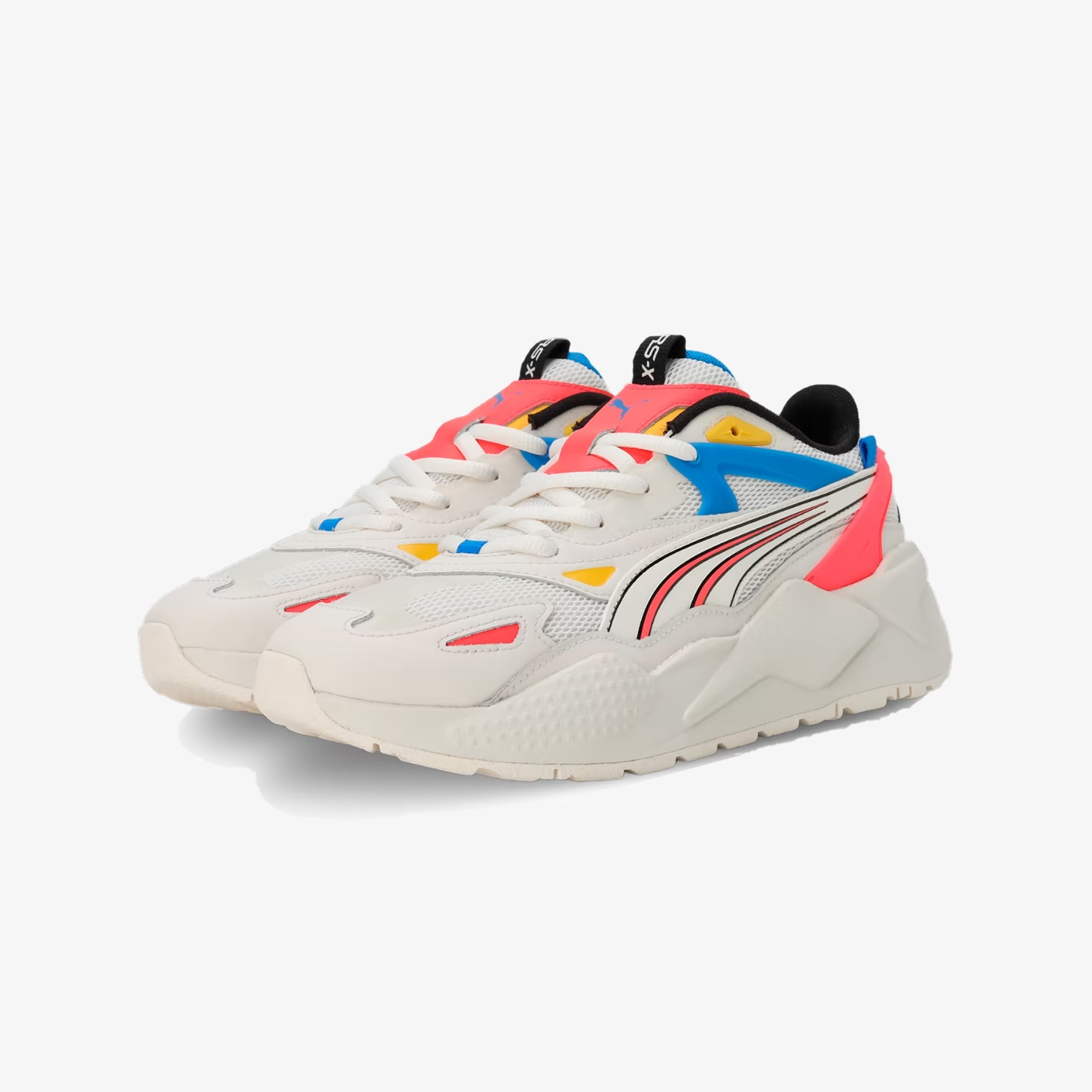 Puma | RS-X EFEKT ENERGY { IVORY-FIRE/ORCHID
