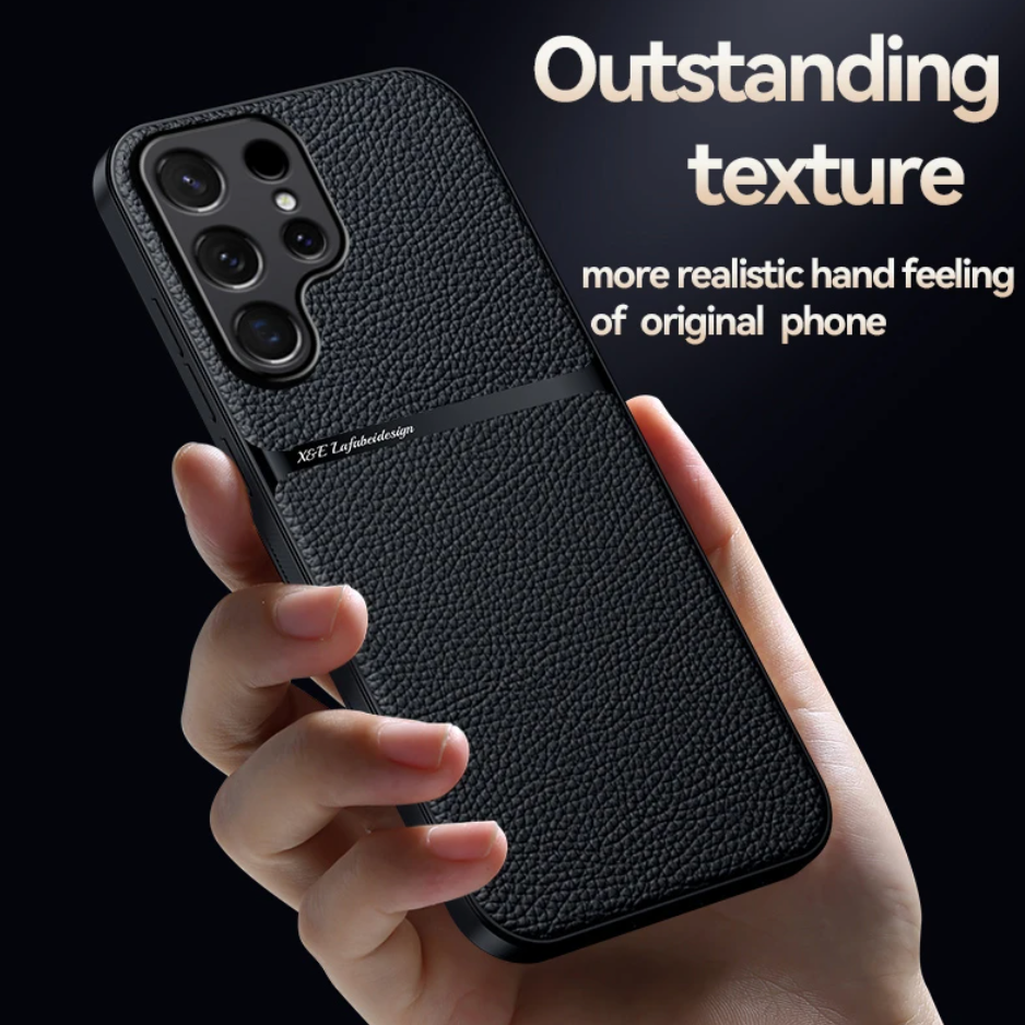 Million Cases Brooklyn Ultra Luxury Leather Case - Samsung - view 5