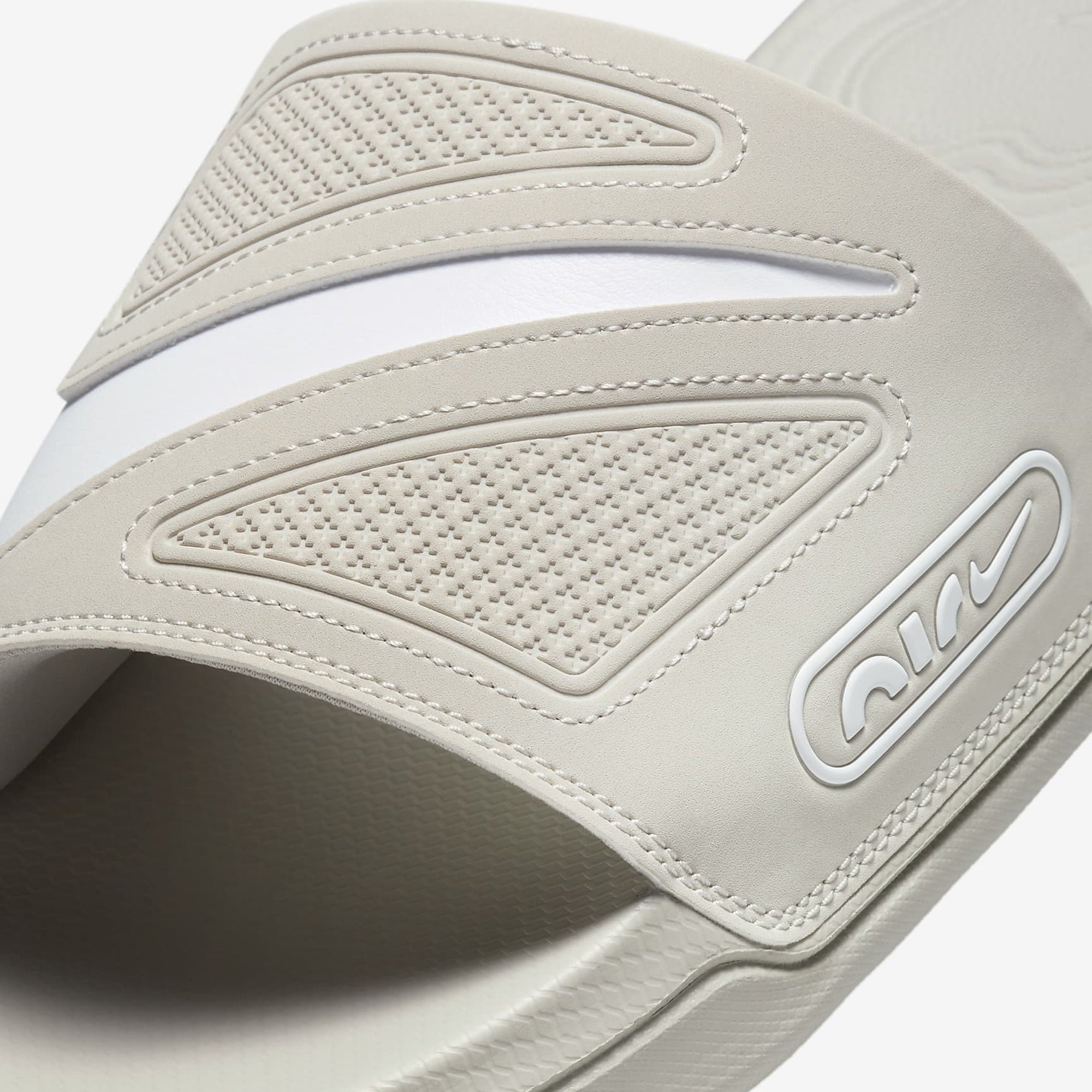 Nike | AIR MAX CIRRO SLIDE { GREY - view 4