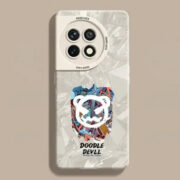 MillionCases .in Doodle Joy Animated Case - OnePlus