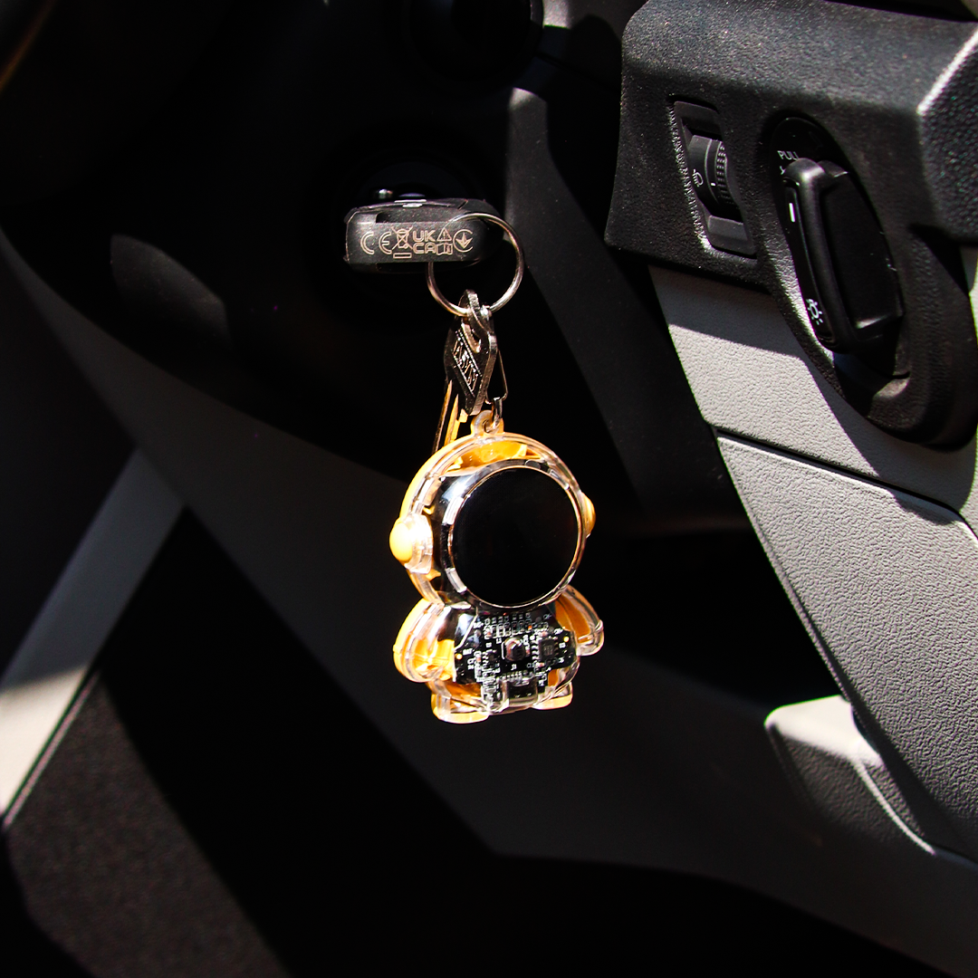 Porffitto Astro Keychain With Emergency Powerbank 1500mAh (Type C) - view 11