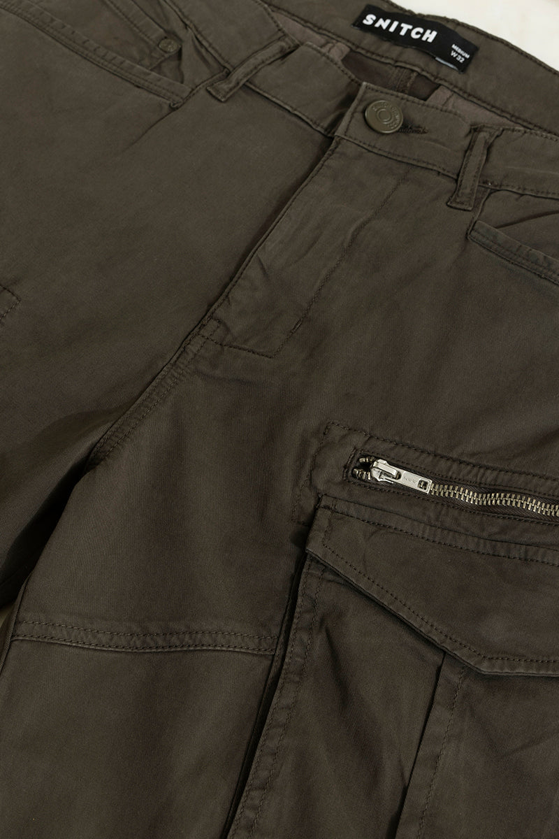 BlackTree Outlander Olive Cargo Pant - view 8