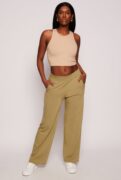 Iris Wide Leg Pull On Sweatpants – Women's