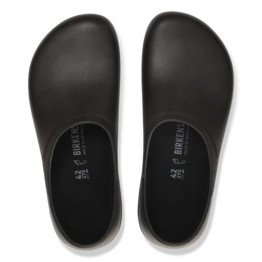 Birkenstock Profi Birki 2.0 Polyurethane – Black / Black