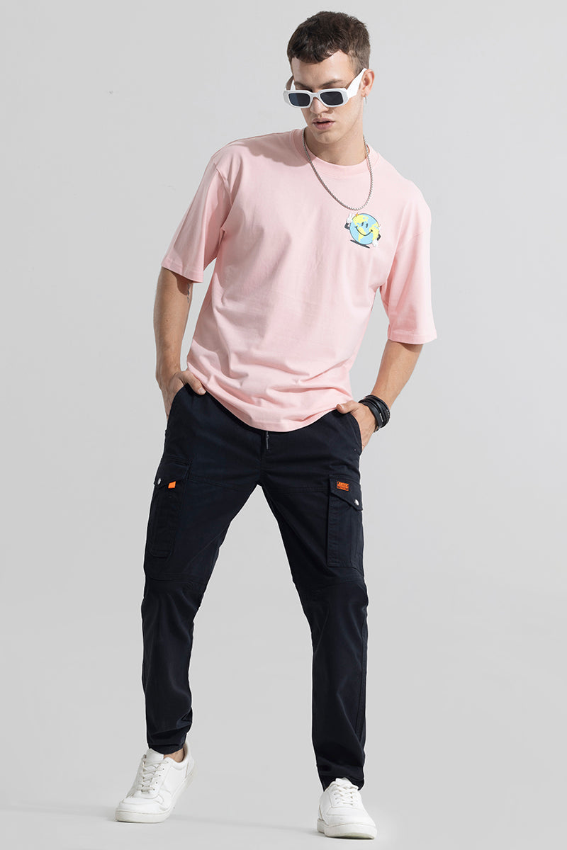 BlackTree TrailBlaze Black Cargo Pant - view 5