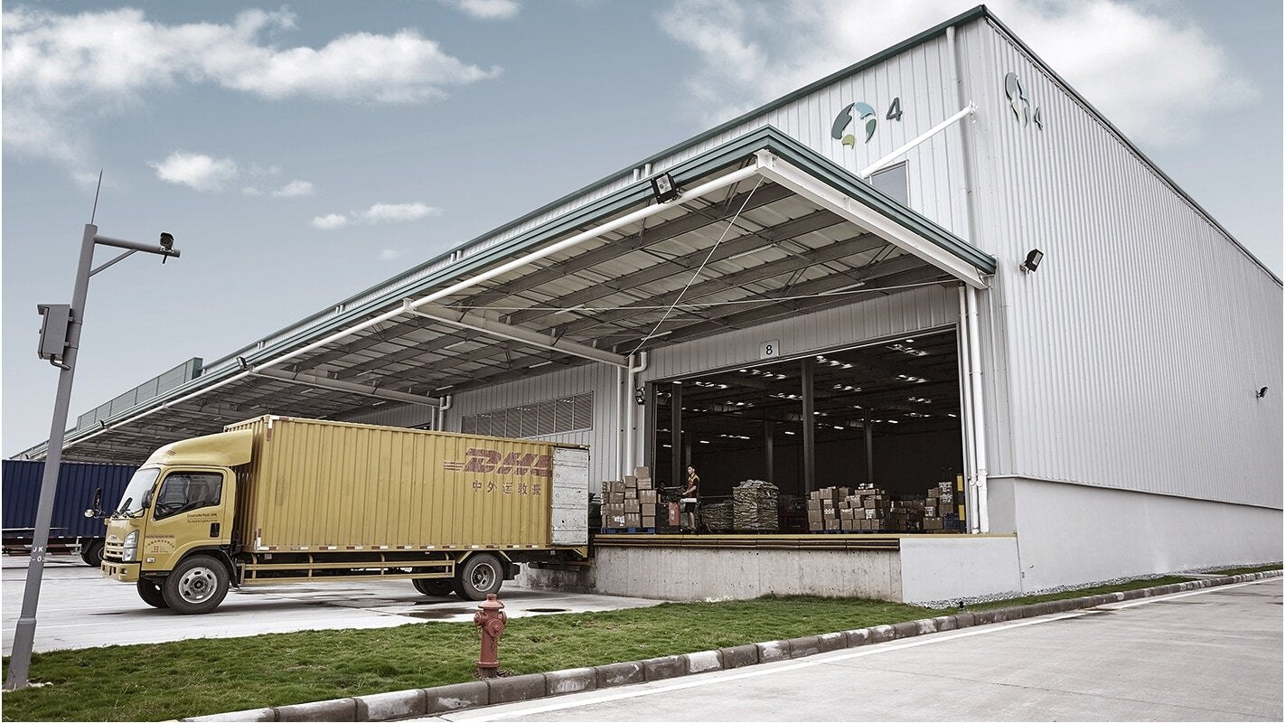 Warehouse automation(ai )